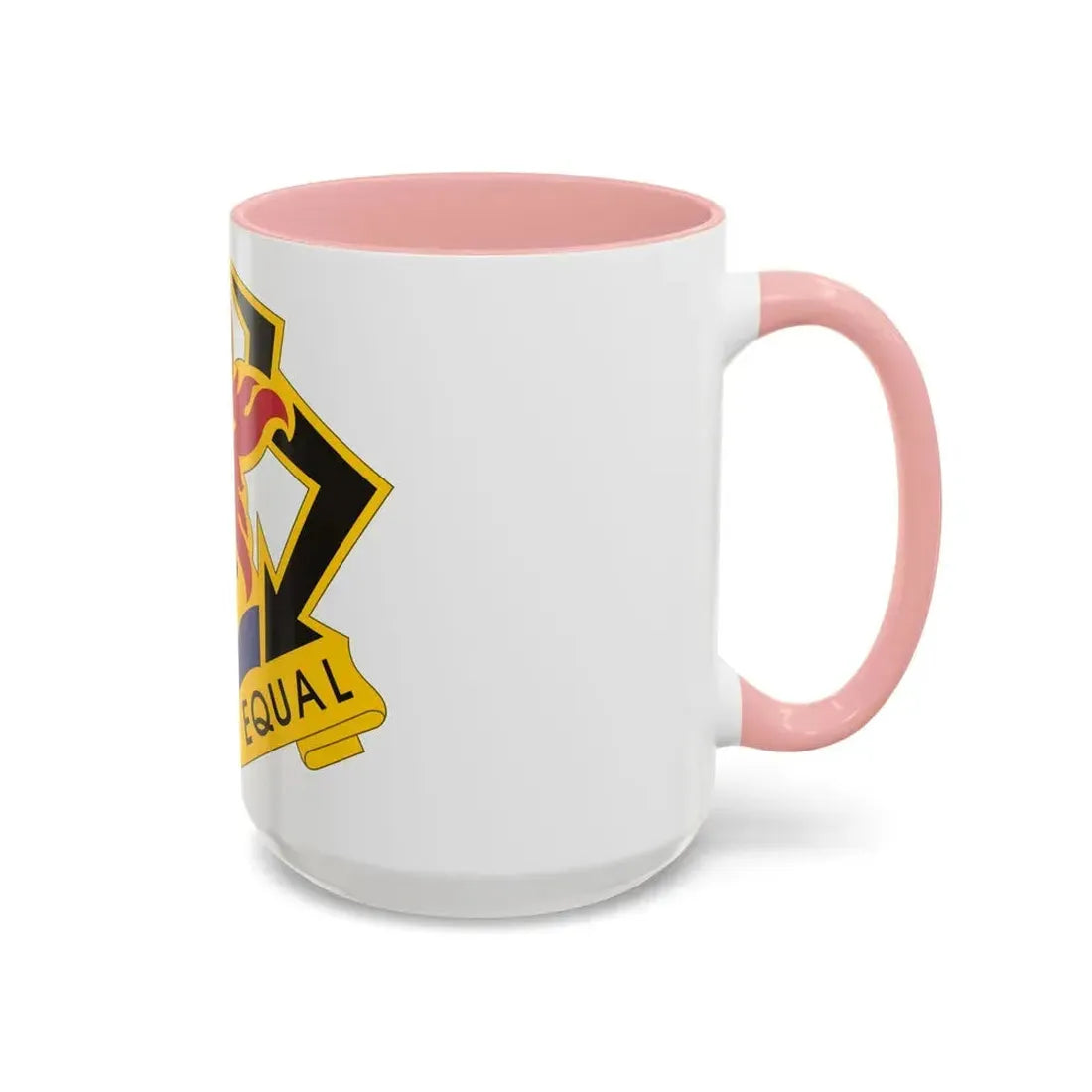 184 Ordnance Battalion (U.S. Army) Accent Coffee Mug - Go Mug Yourself