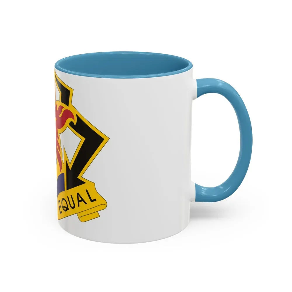 184 Ordnance Battalion (U.S. Army) Accent Coffee Mug - Go Mug Yourself