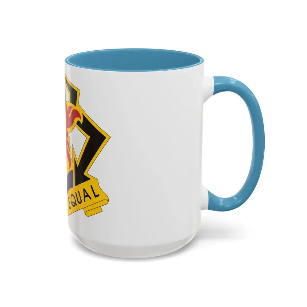 184 Ordnance Battalion (U.S. Army) Accent Coffee Mug - Go Mug Yourself