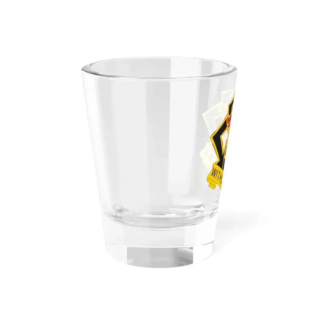 184 Ordnance Battalion (U.S. Army) Shot Glass 1.5oz - Go Mug Yourself