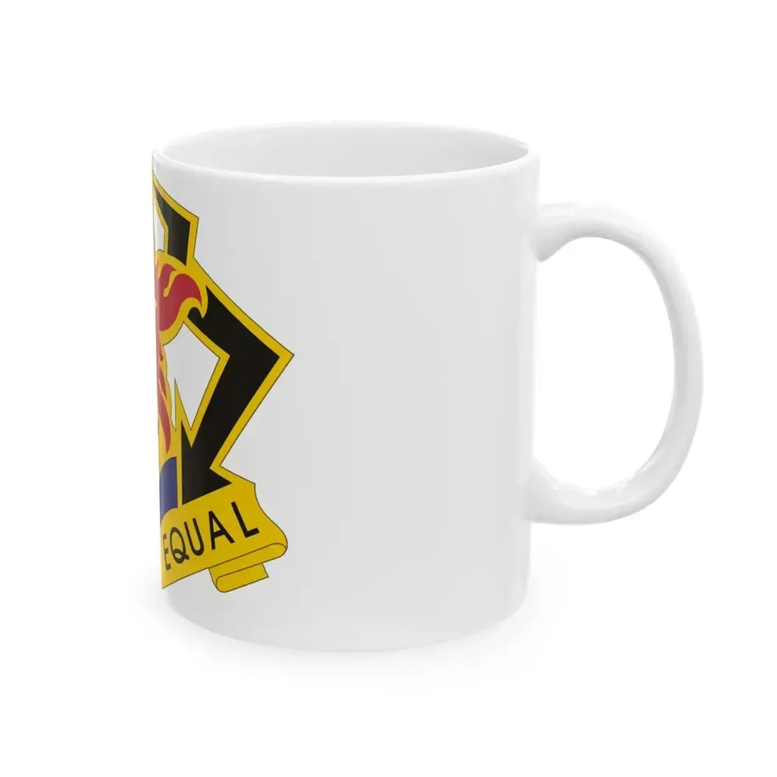 184 Ordnance Battalion (U.S. Army) White Coffee Mug - Go Mug Yourself
