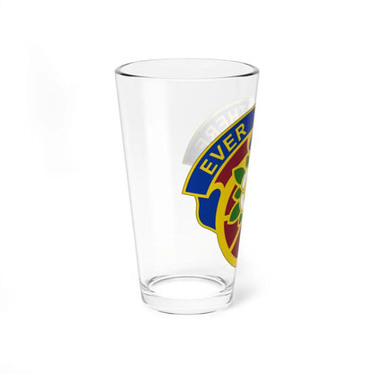 184 Sustainment Command 2 (U.S. Army) Pint Glass 16oz-Go Mug Yourself