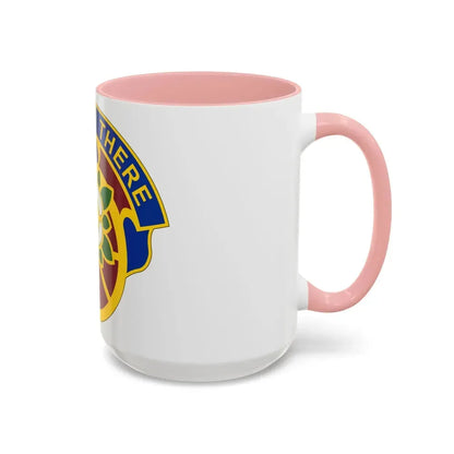 184 Sustainment Command 2 (U.S. Army) Accent Coffee Mug - Go Mug Yourself