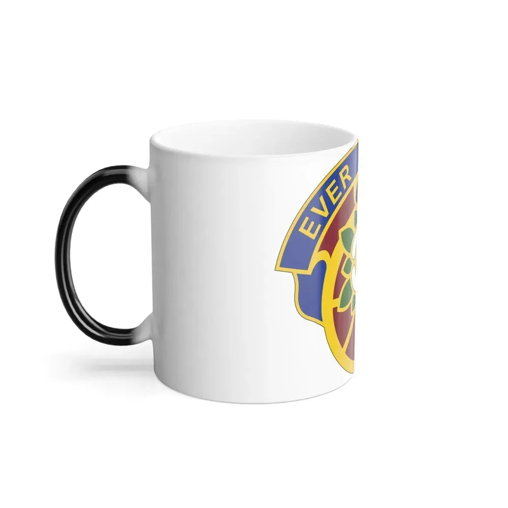 184 Sustainment Command 2 (U.S. Army) Color Changing Coffee Mug - Go Mug Yourself