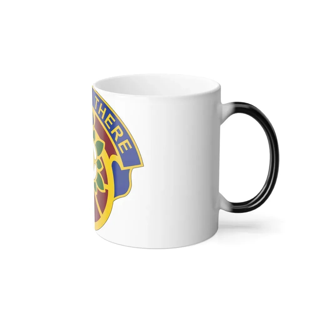 184 Sustainment Command 2 (U.S. Army) Color Changing Coffee Mug - Go Mug Yourself