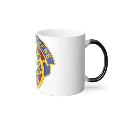 184 Sustainment Command 2 (U.S. Army) Color Changing Coffee Mug - Go Mug Yourself