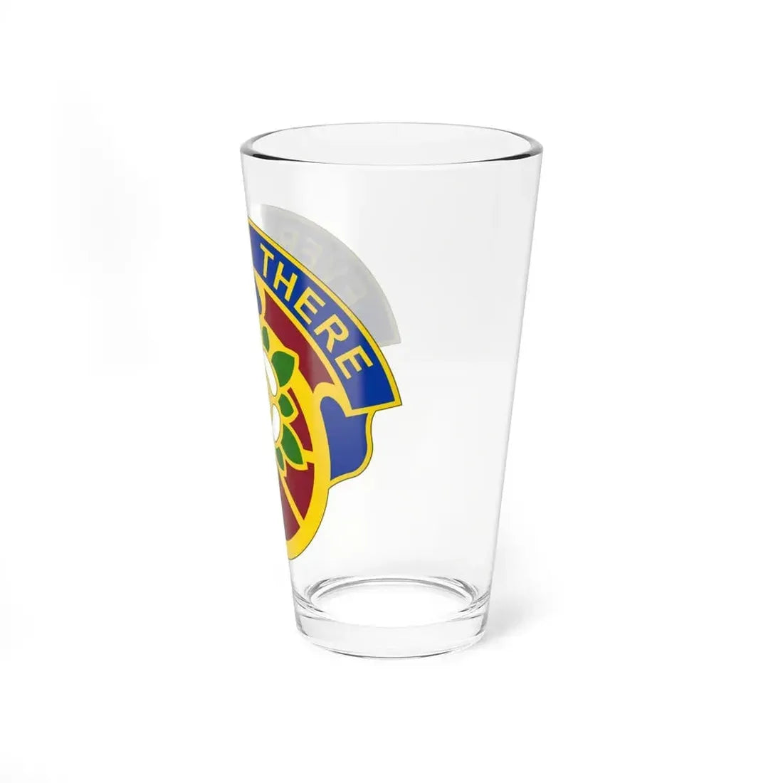 184 Sustainment Command 2 (U.S. Army) Pint Glass 16oz - Go Mug Yourself