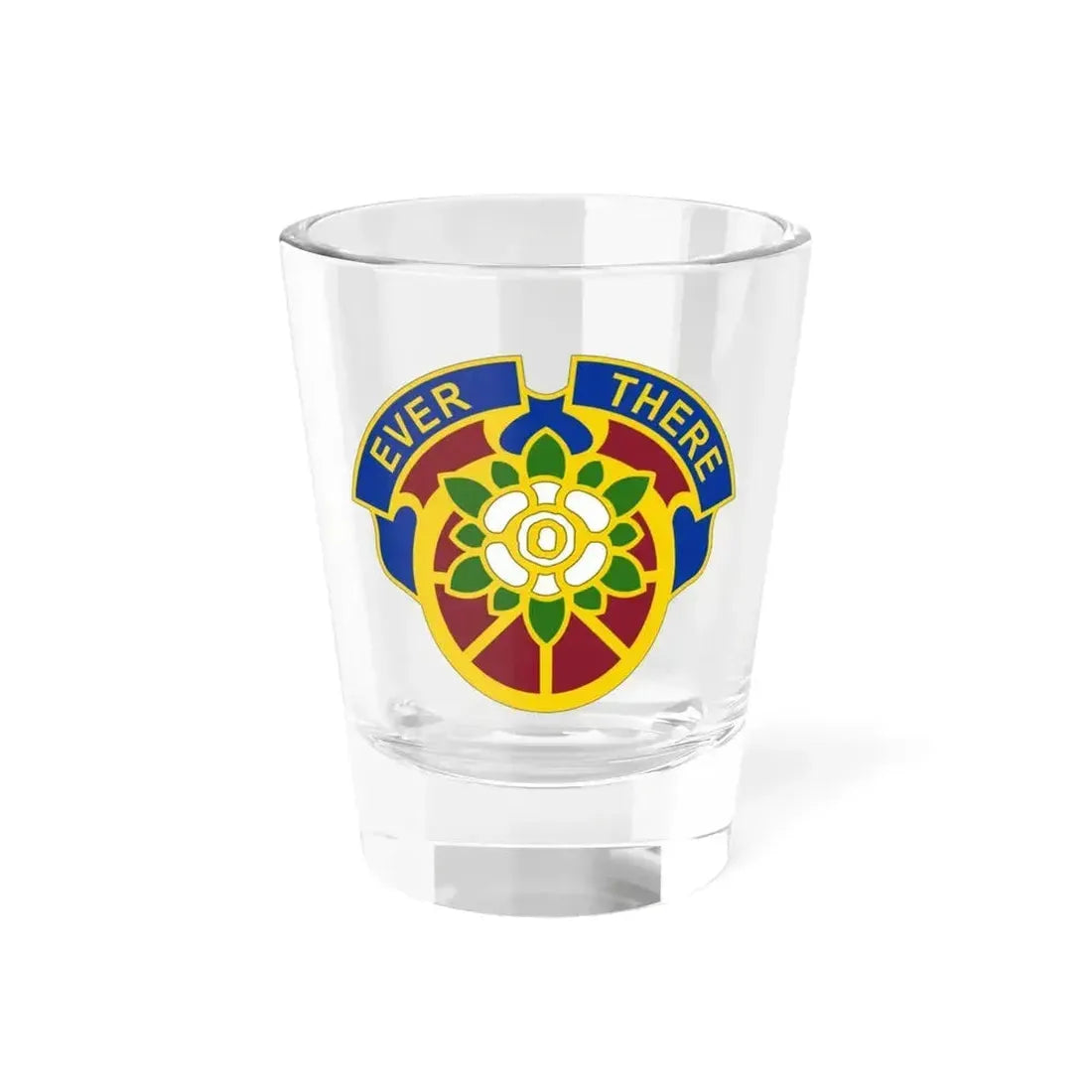 184 Sustainment Command 2 (U.S. Army) Shot Glass 1.5oz 1.5oz - Go Mug Yourself