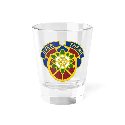 184 Sustainment Command 2 (U.S. Army) Shot Glass 1.5oz 1.5oz - Go Mug Yourself