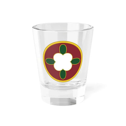 184 Sustainment Command 3 (U.S. Army) Shot Glass 1.5oz 1.5oz - Go Mug Yourself