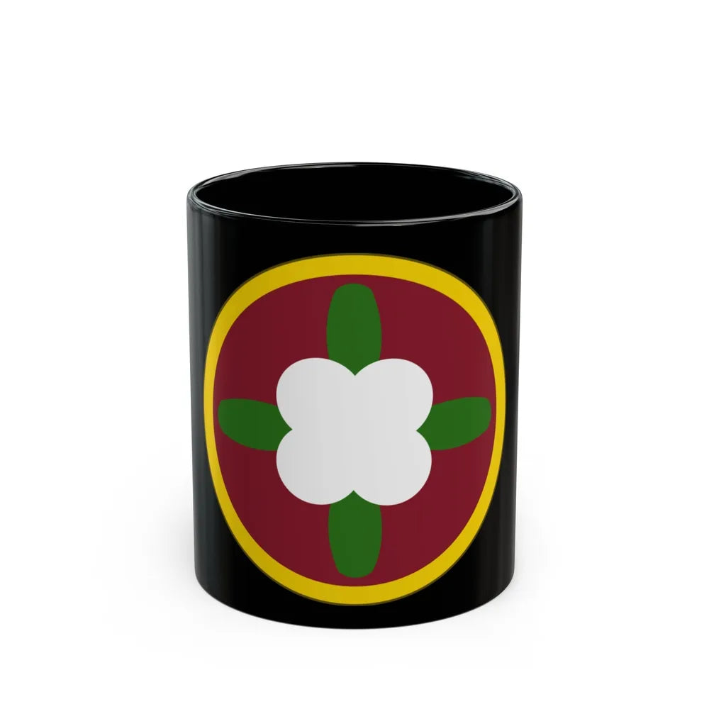 184 Sustainment Command (U.S. Army) Black Coffee Mug-11oz-Go Mug Yourself