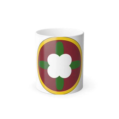 184 Sustainment Command (U.S. Army) Color Changing Coffee Mug-11oz-Go Mug Yourself