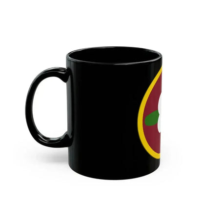 184 Sustainment Command (U.S. Army) Black Coffee Mug - Go Mug Yourself