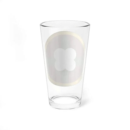 184 Sustainment Command (U.S. Army) Pint Glass 16oz - Go Mug Yourself