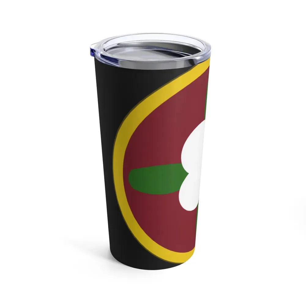 184 Sustainment Command (U.S. Army) Tumbler 20oz - Go Mug Yourself