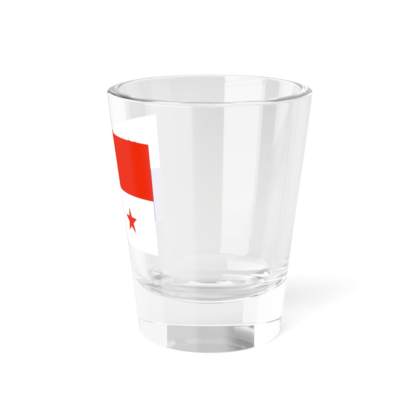 Flag of Panama WFB 2000 (Panama) Shot Glass 1.5oz
