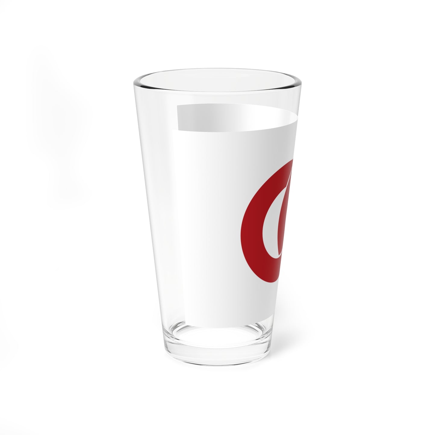 Flag of Ino Kōchi (Japan) Pint Glass 16oz