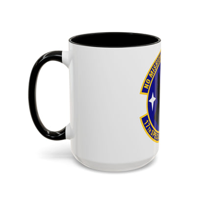 17th Special Operations Squadron (U.S. Air Force) Accent Coffee Mug