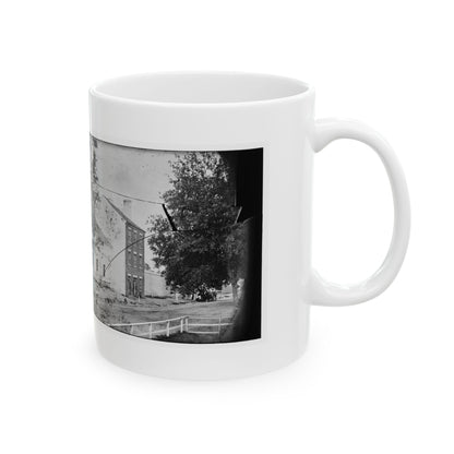 Alexandria, Va.  Price, Birch & Co., Dealers In Slaves, 283 Duke St. (U.S. Civil War) White Coffee Mug