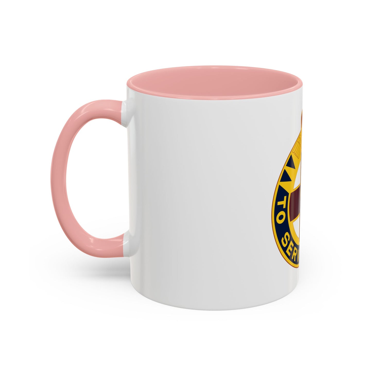 176 Medical Brigade 2 (U.S. Army) Accent Coffee Mug