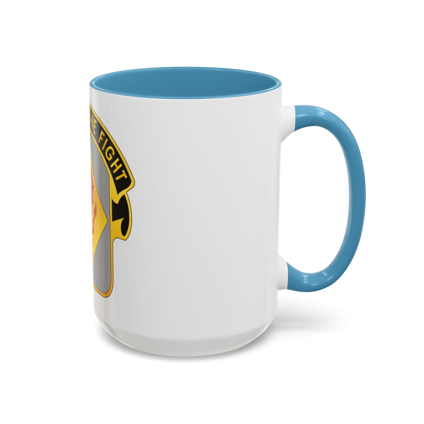 374 Finance Battalion (U.S. Army) Accent Coffee Mug