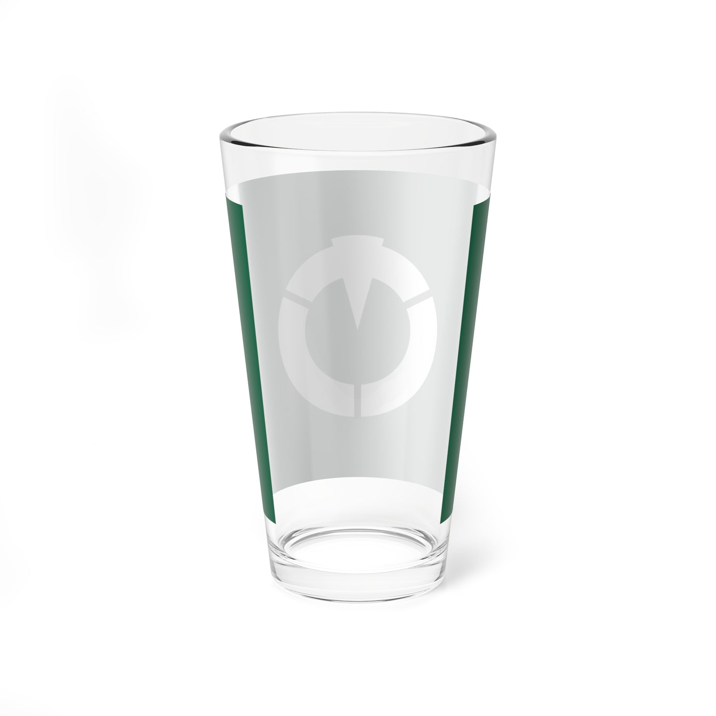 Flag of Gose Nara (Japan) Pint Glass 16oz