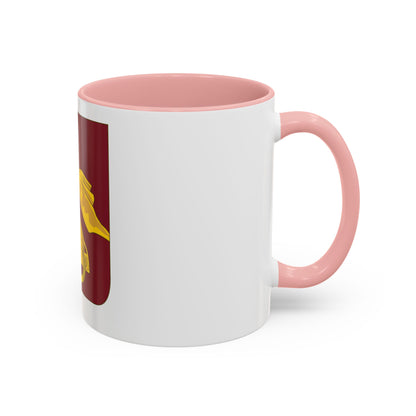 20 Transportation Battalion 2 (U.S. Army) Accent Coffee Mug