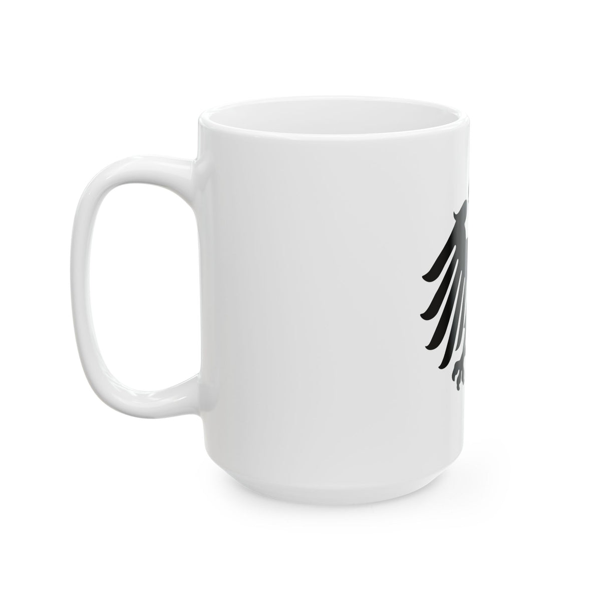 Bundesrat - White Coffee Mug