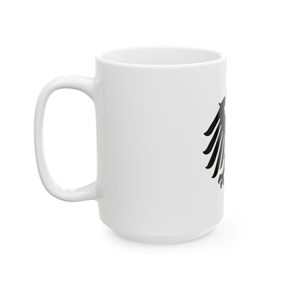 Bundesrat - White Coffee Mug