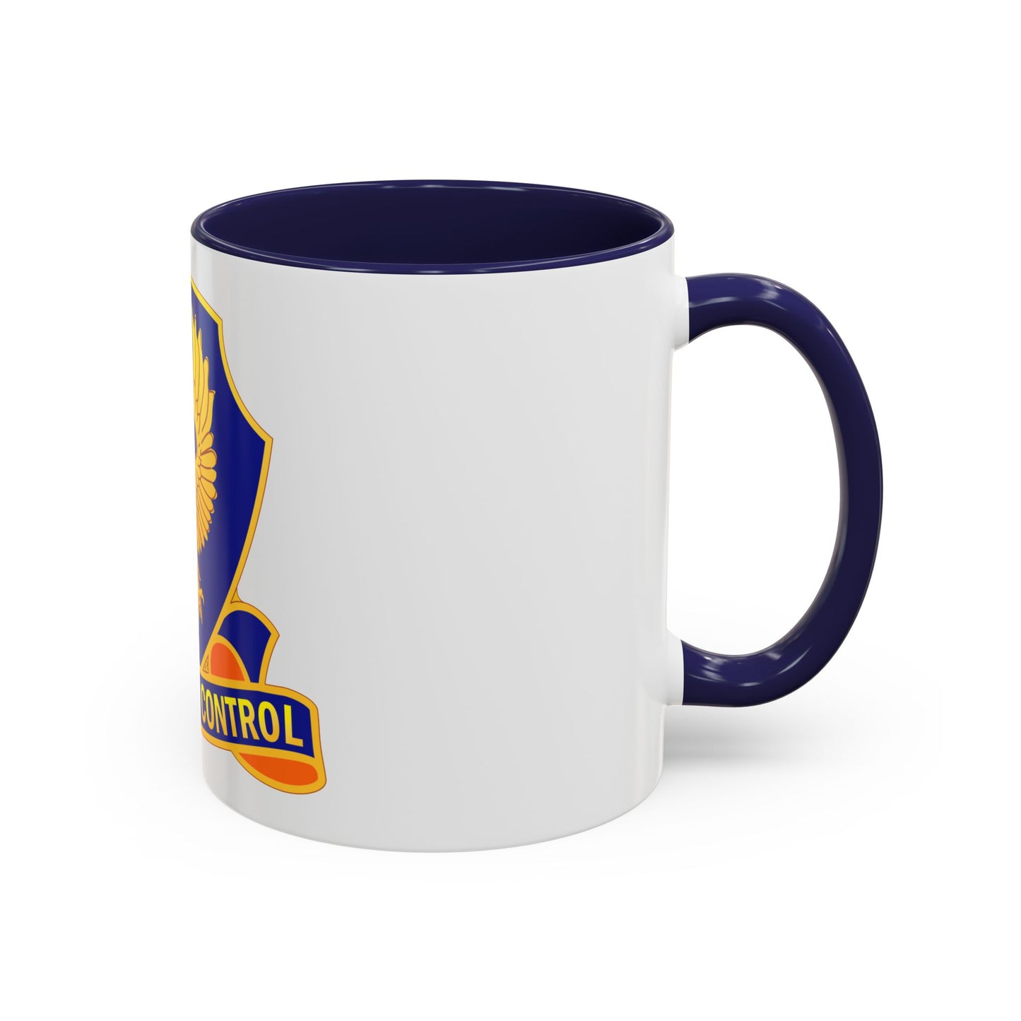 192 Aviation Regiment (U.S. Army) Accent Coffee Mug