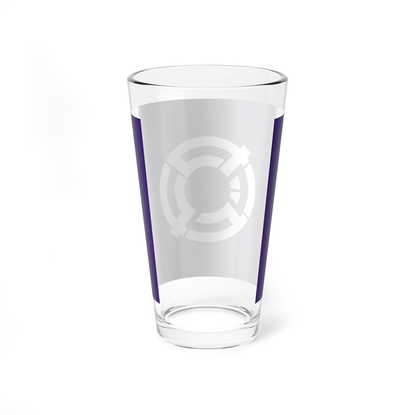 Flag of Yanaizu Fukushima (Japan) Pint Glass 16oz