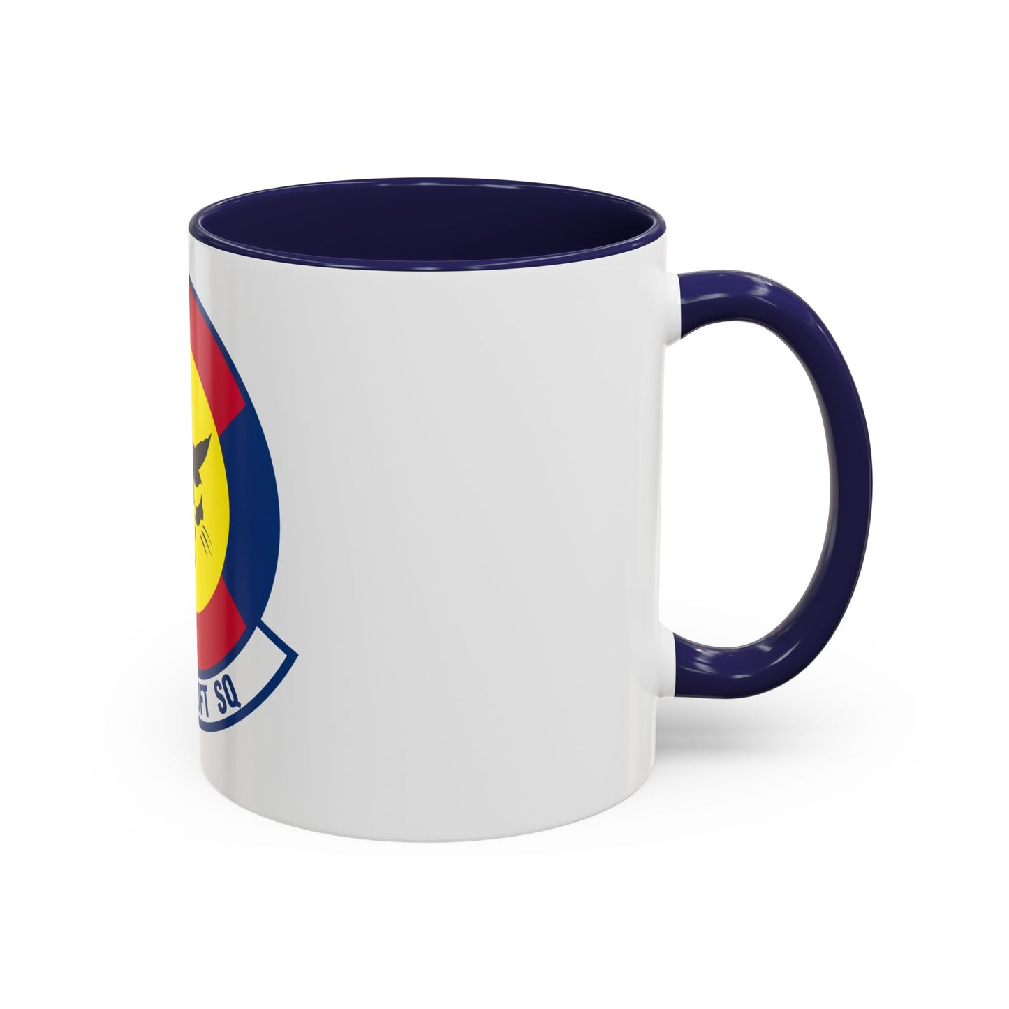 200 Airlift Squadron (U.S. Air Force) Accent Coffee Mug
