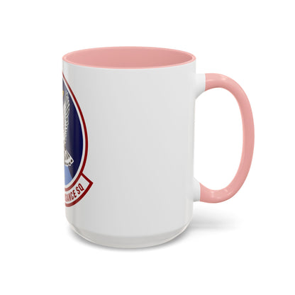 11th Reconnaissance Squadron (U.S. Air Force) Accent Coffee Mug