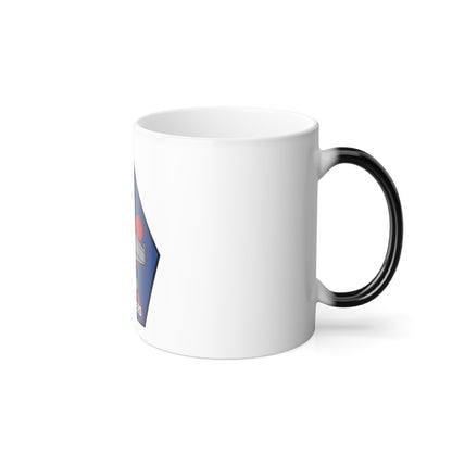VFA 11 Red Rippers (U.S. Navy) Color Changing Mug 11oz