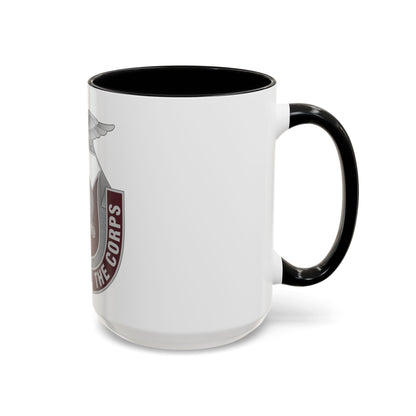 Dental Health Activity West Point (U.S. Army) Accent Coffee Mug
