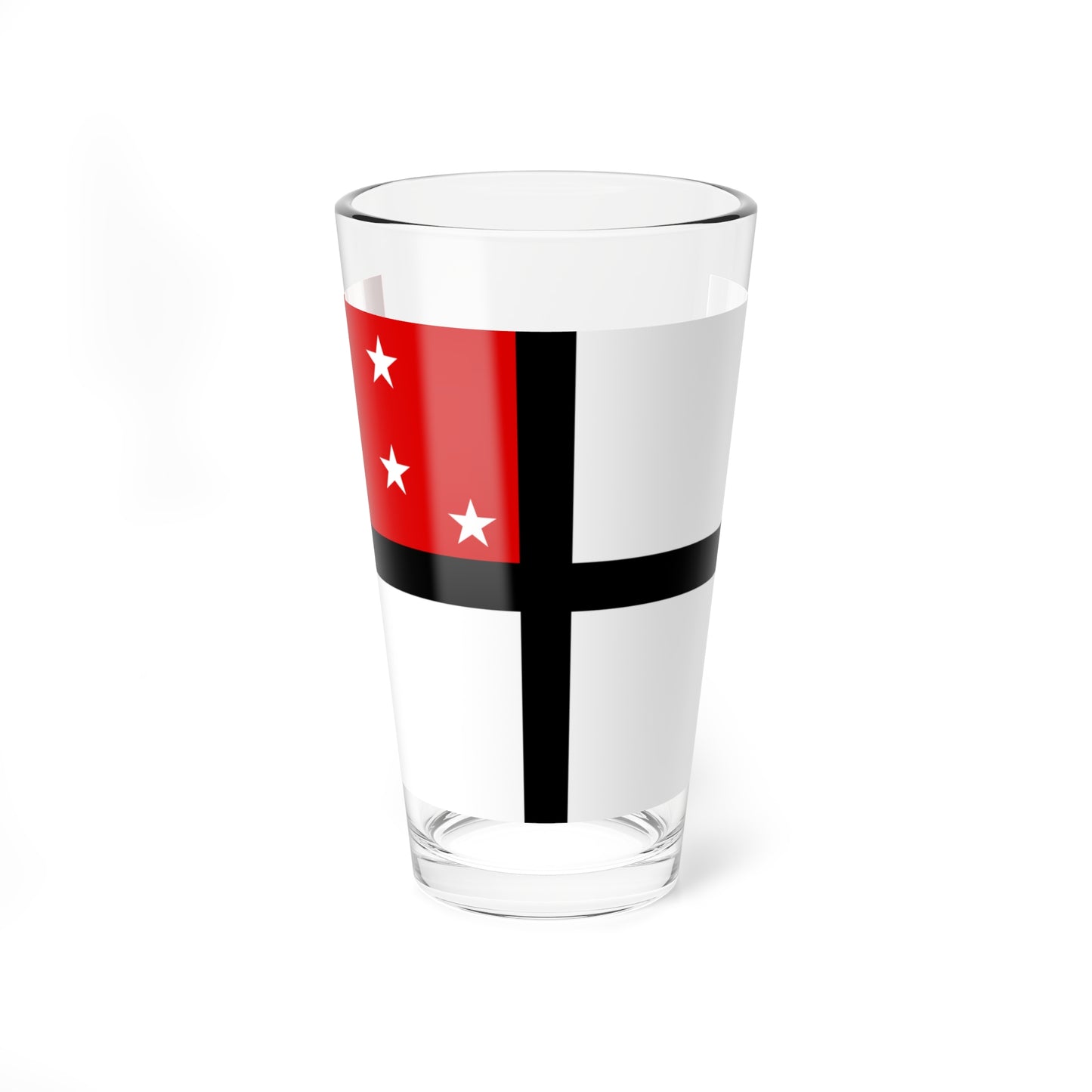 Flag of the German East Africa Company (Germany) Pint Glass 16oz