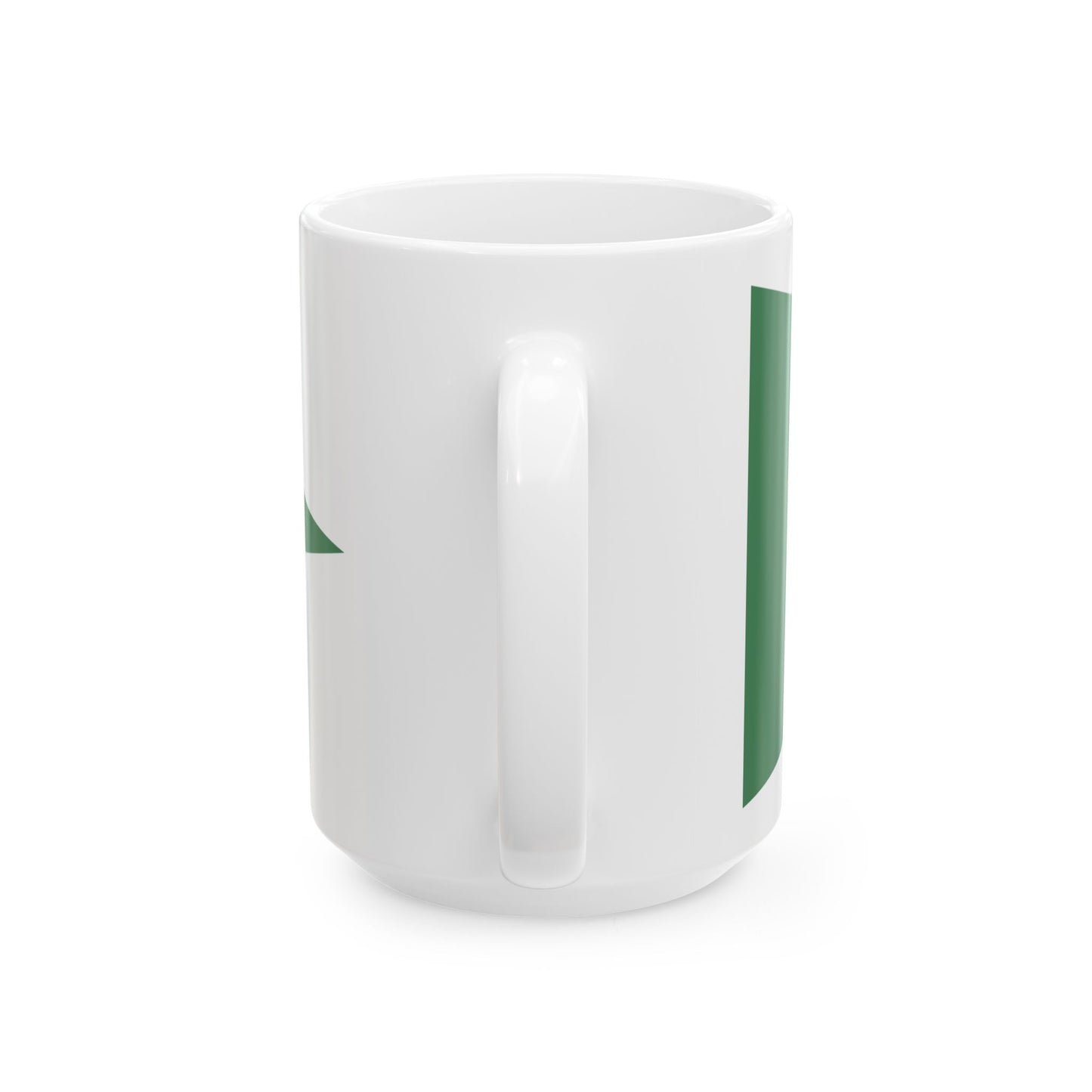 Autowimpel Wasserschutzpolizei 1938 (Germany) White Coffee Mug