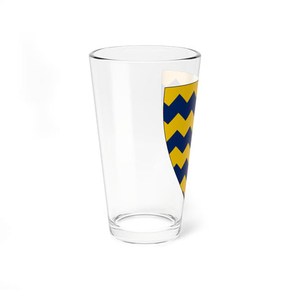 Insigne Tzadiae (Chad) (Coat of Arms) Pint Glass 16oz