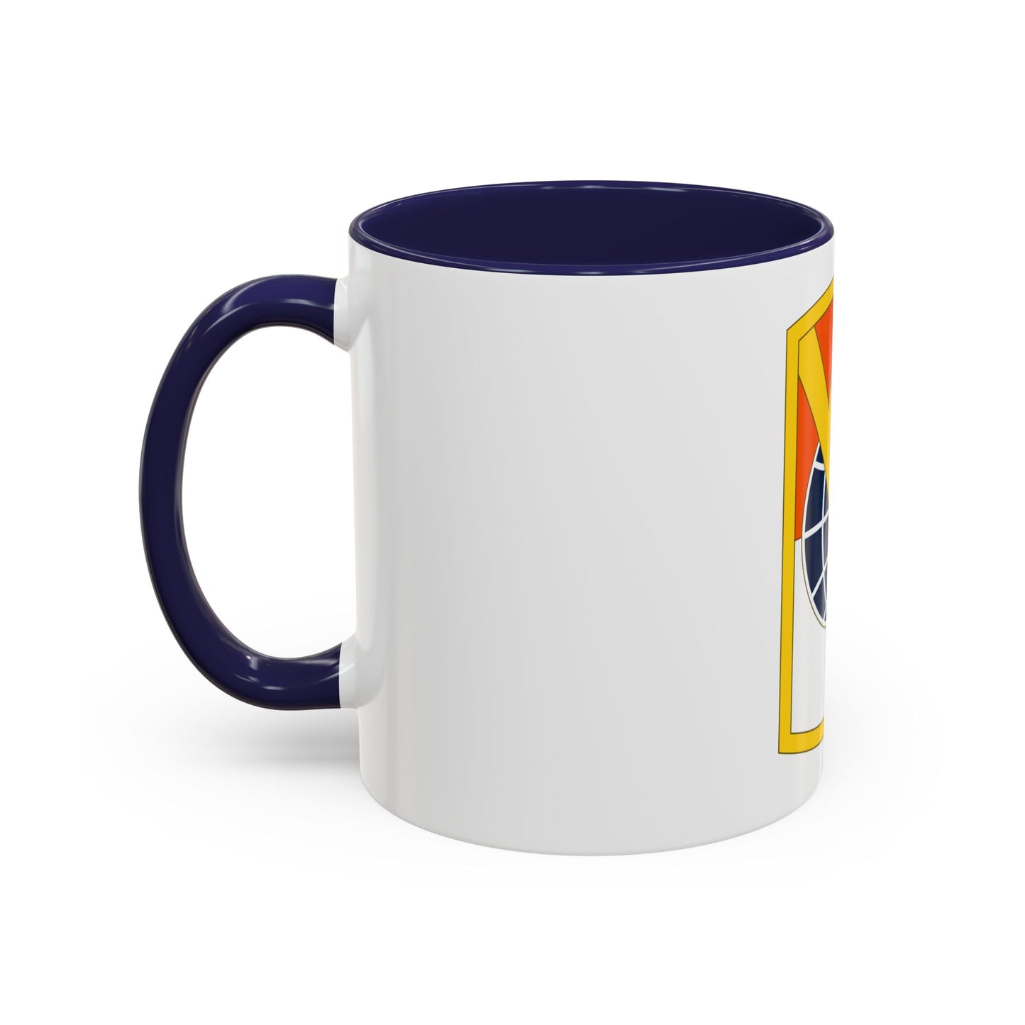 359 Signal Brigade (U.S. Army) Accent Coffee Mug
