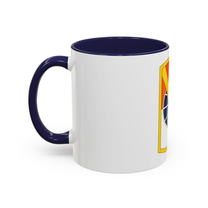 359 Signal Brigade (U.S. Army) Accent Coffee Mug
