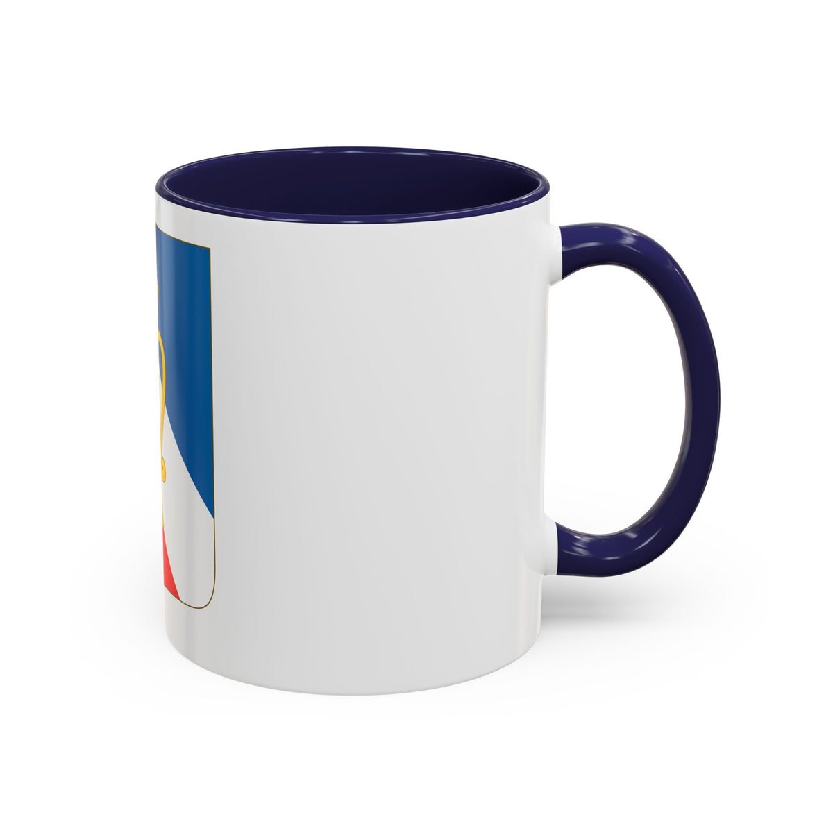 Arms of Vasa - Accent Coffee Mug