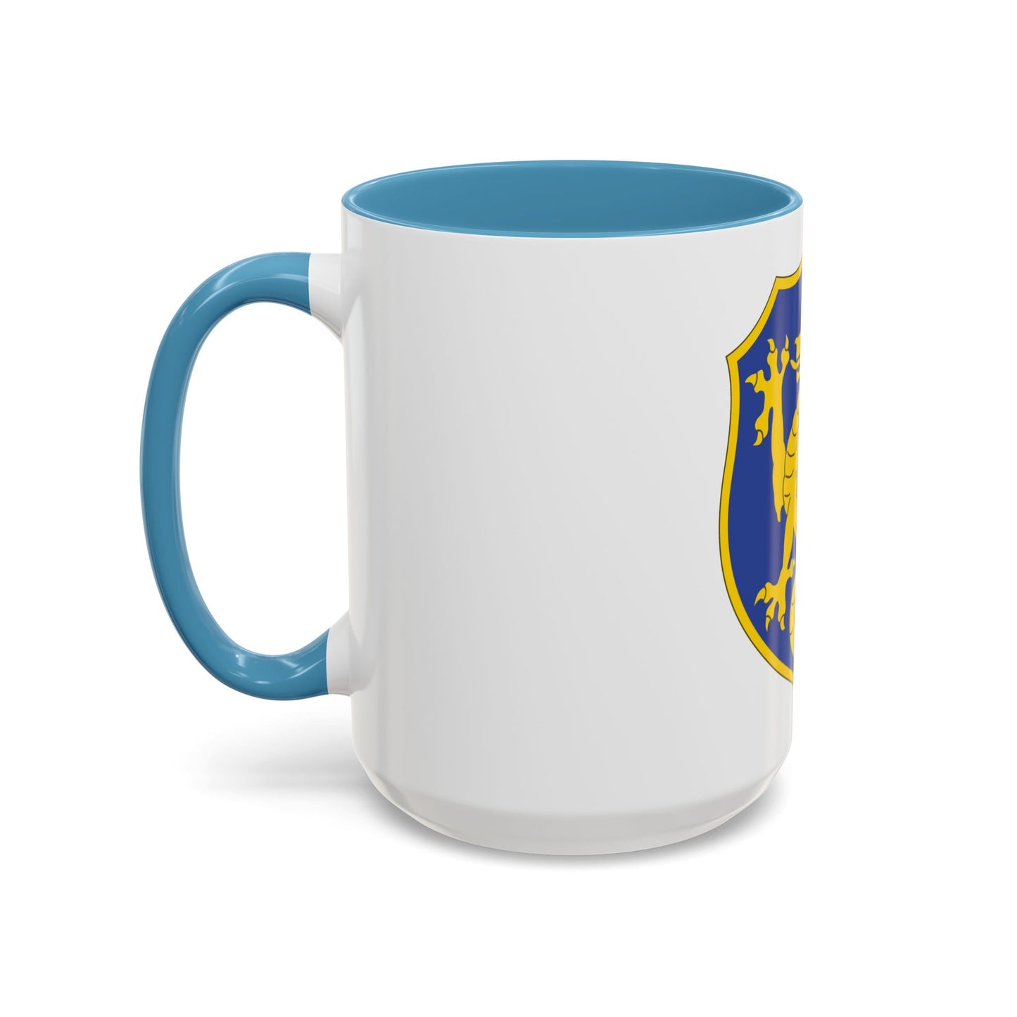 69th Infantry Regiment (U.S. Army) Accent Coffee Mug