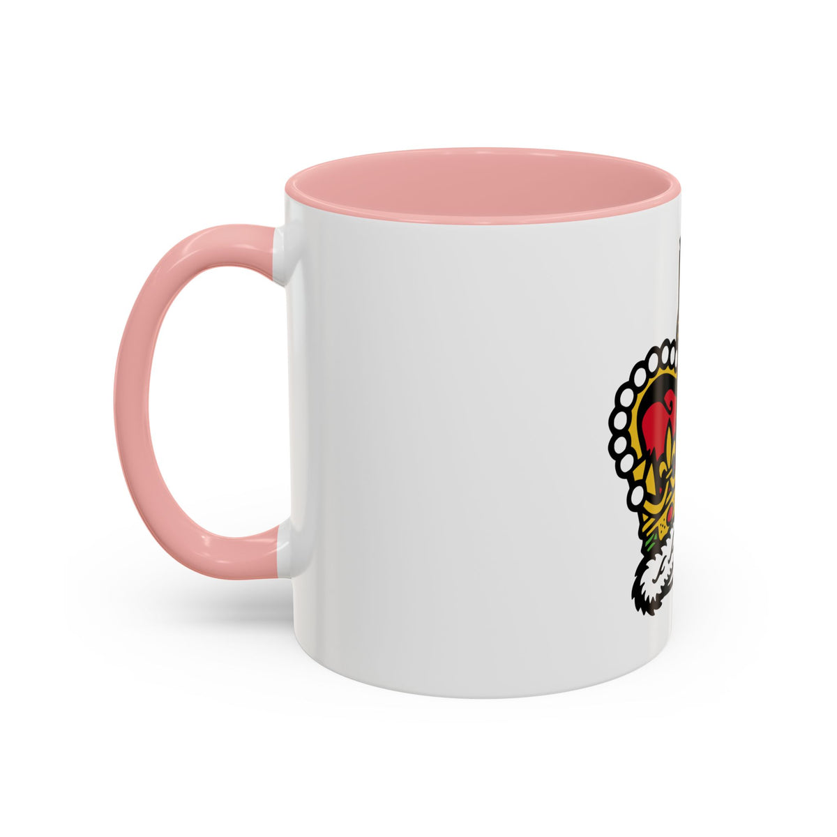 Canadian Crown - Accent Coffee Mug