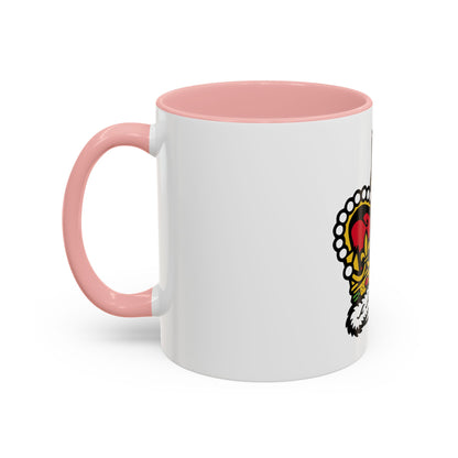 Canadian Crown - Accent Coffee Mug