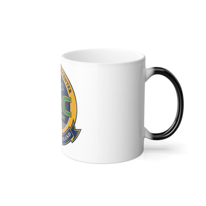 FRC Southwest North Island Fleet Readiness Center (U.S. Navy) Color Changing Mug 11oz