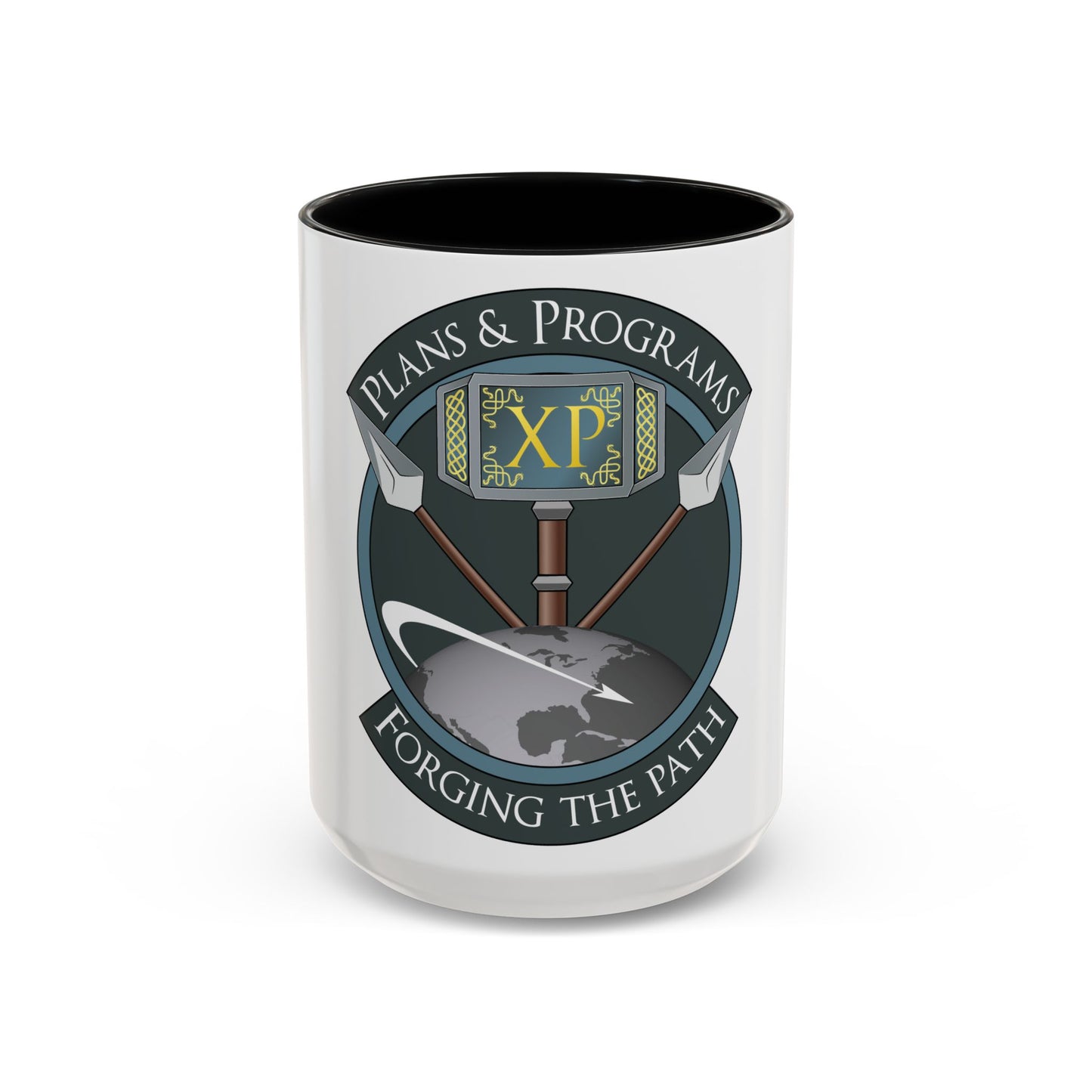 Air Force Technical Applications Center (U.S. Air Force) Accent Coffee Mug