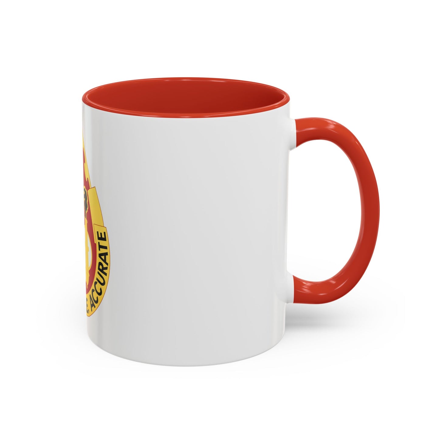 56th Artillery Group (U.S. Army) Accent Coffee Mug