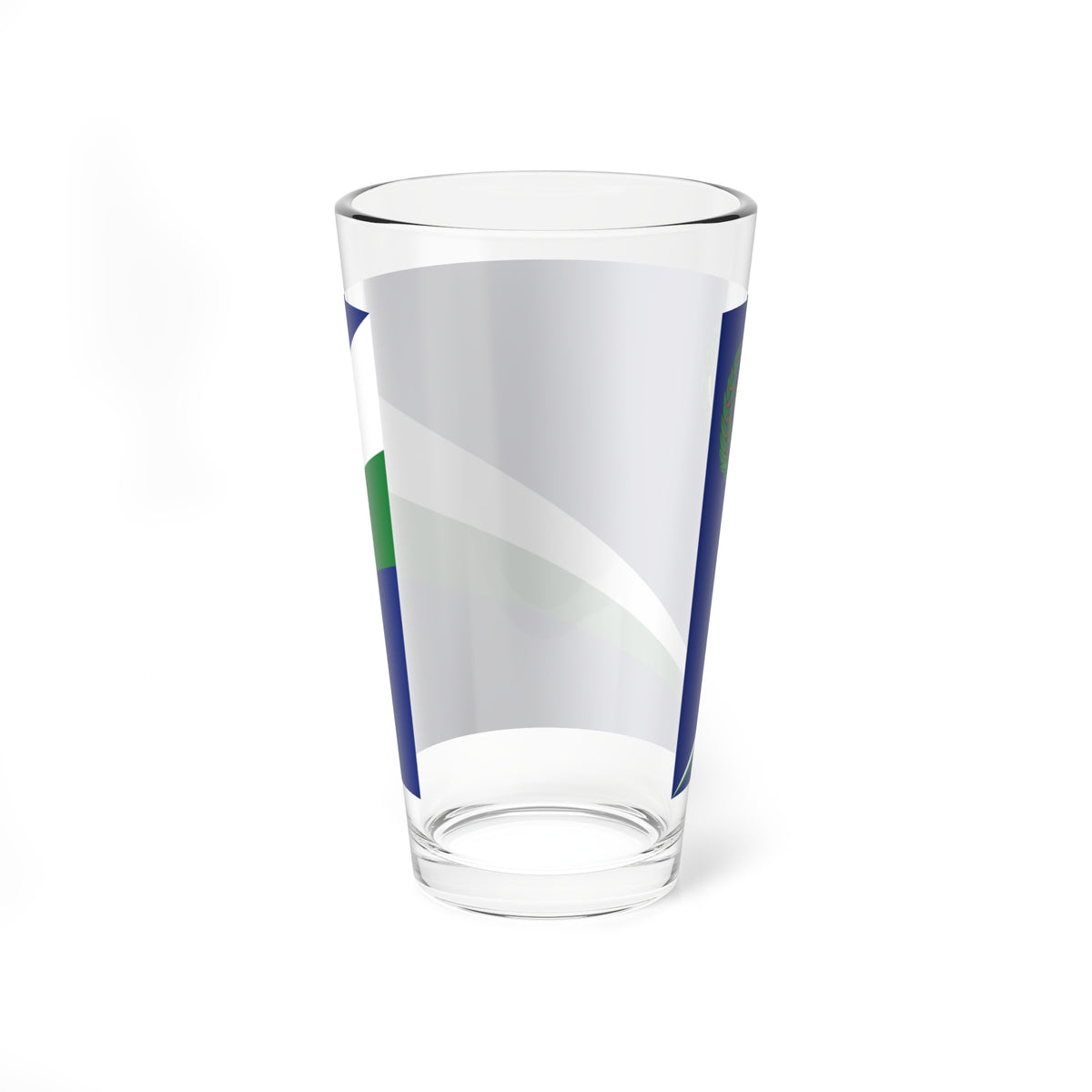 BAND-S-Uribante (Venezuela) Pint Glass 16oz