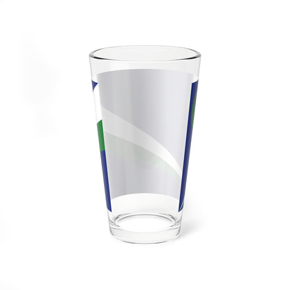 BAND-S-Uribante (Venezuela) Pint Glass 16oz
