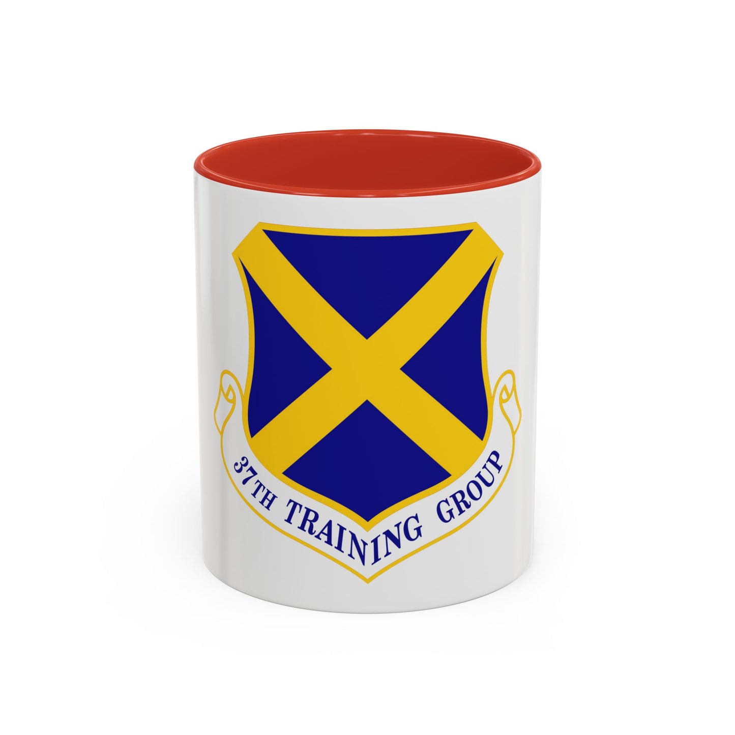 37th Training Group (U.S. Air Force) Accent Coffee Mug